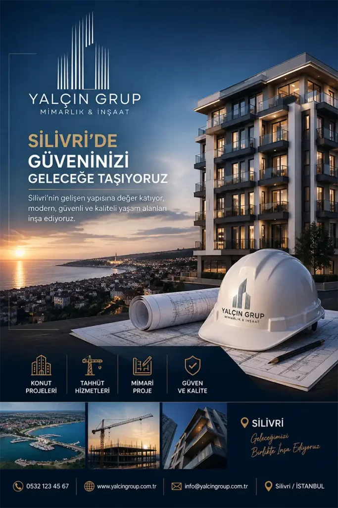 silivri inşaat firması
