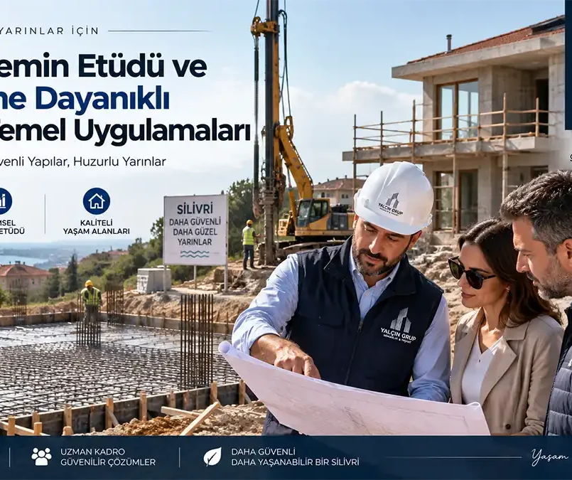 silivri inşaat firmaları