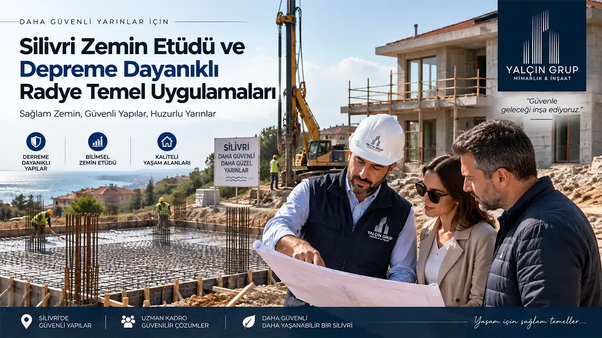silivri inşaat firmaları